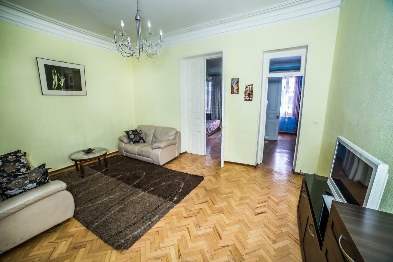 Gold District Apartment Tbilisi Exteriér fotografie