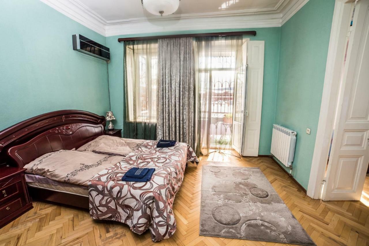 Gold District Apartment Tbilisi Exteriér fotografie