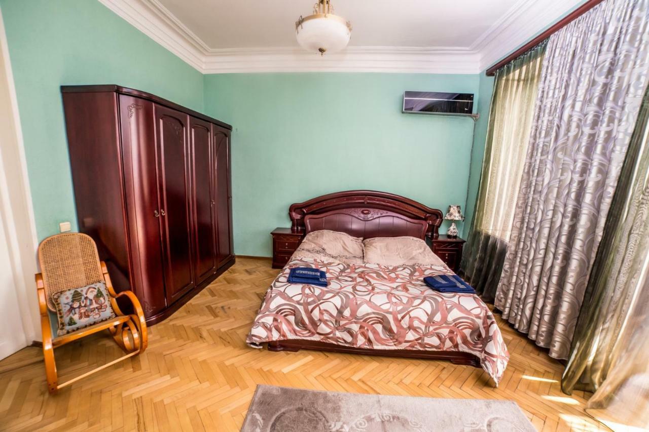 Gold District Apartment Tbilisi Exteriér fotografie