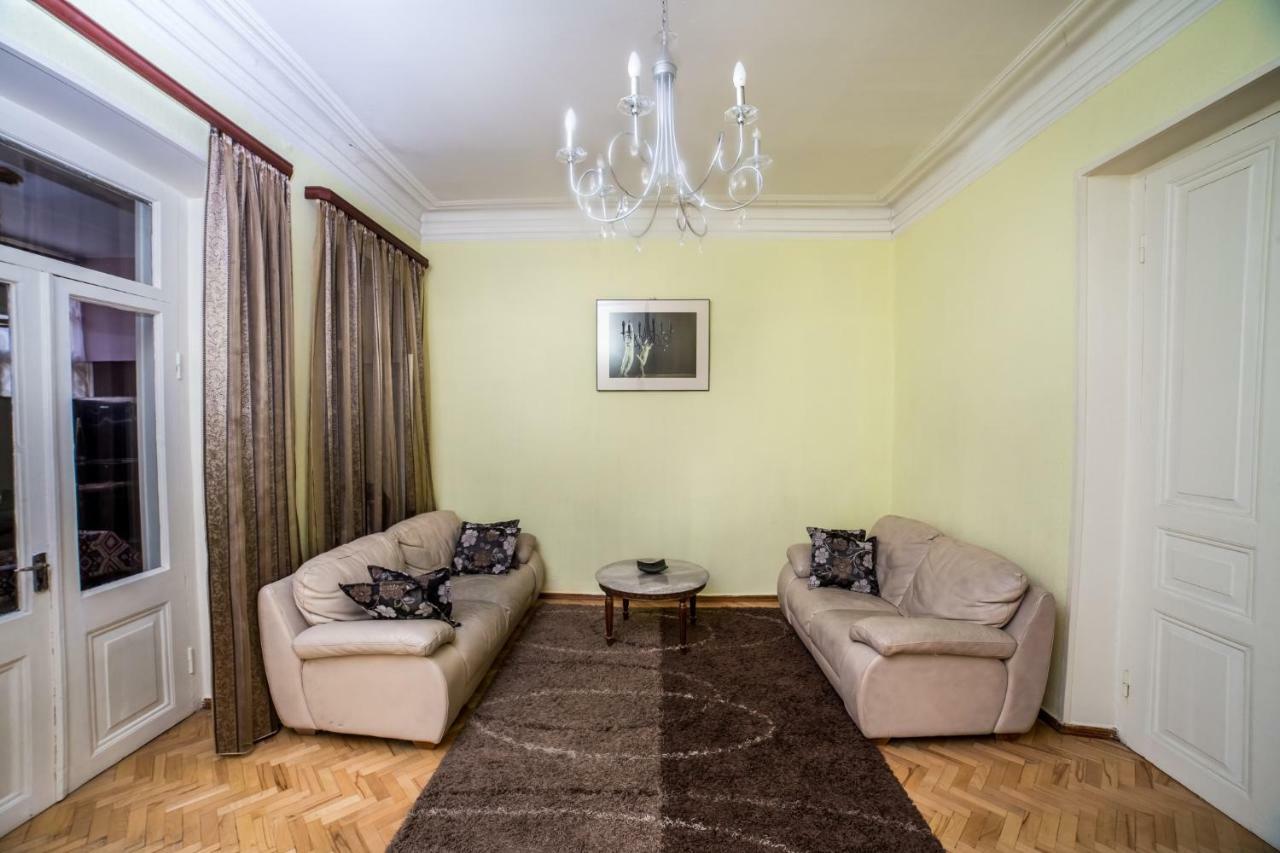 Gold District Apartment Tbilisi Exteriér fotografie