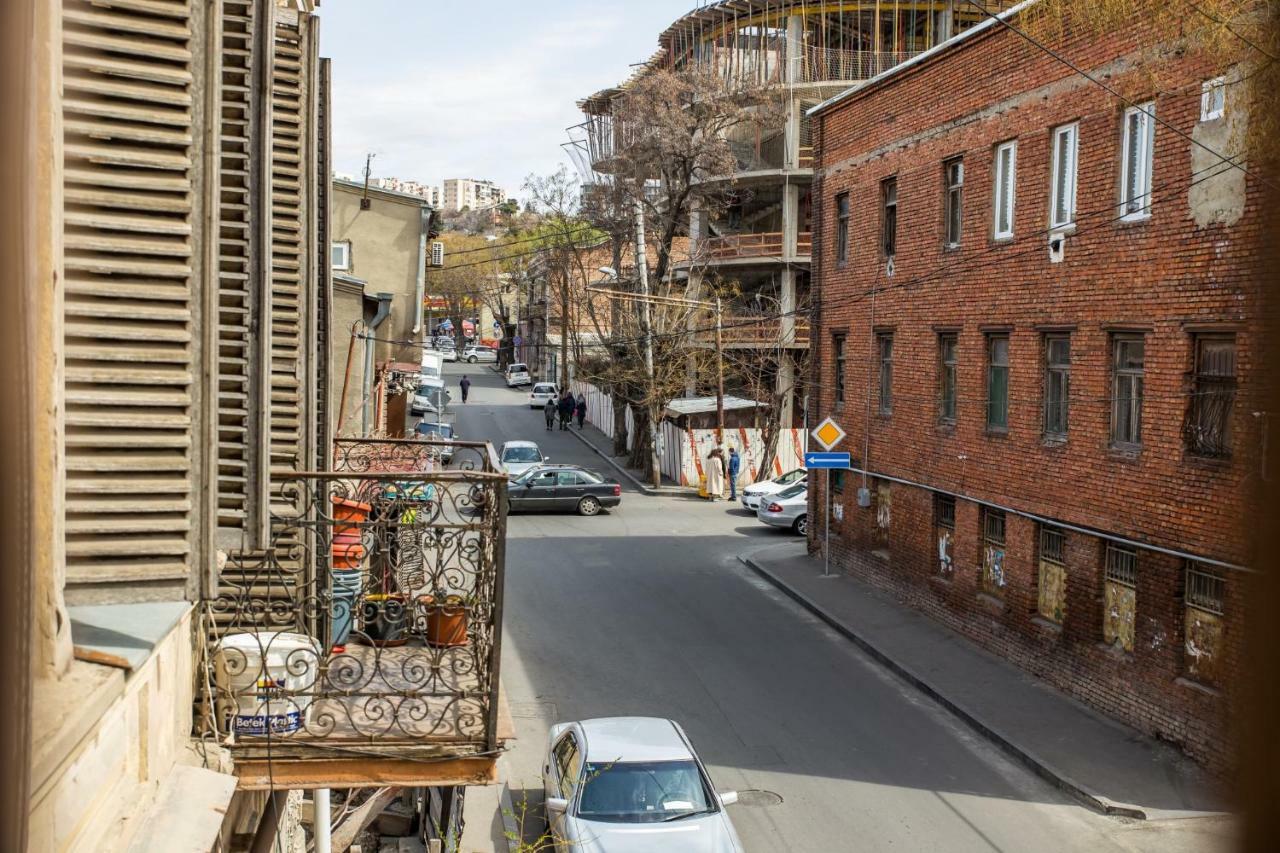 Gold District Apartment Tbilisi Exteriér fotografie