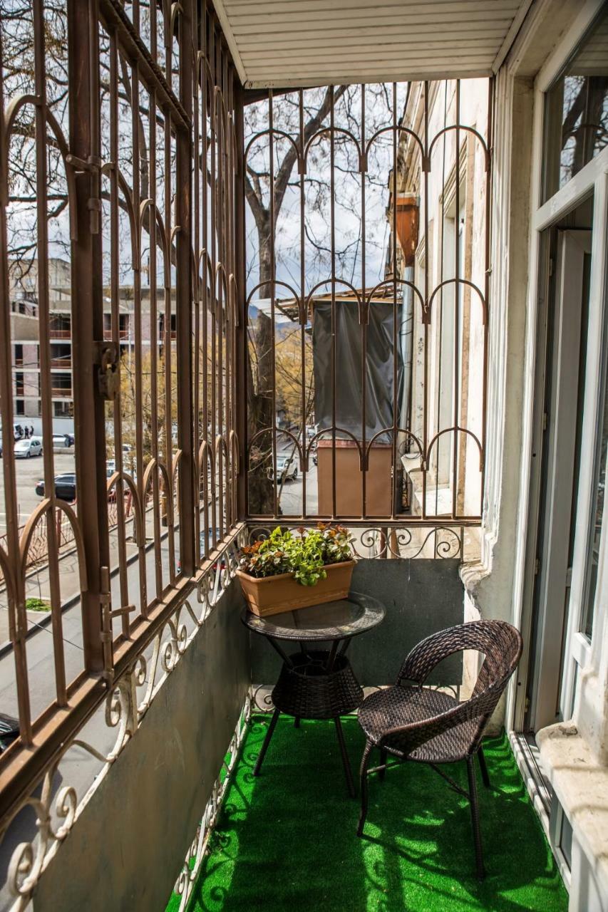 Gold District Apartment Tbilisi Exteriér fotografie