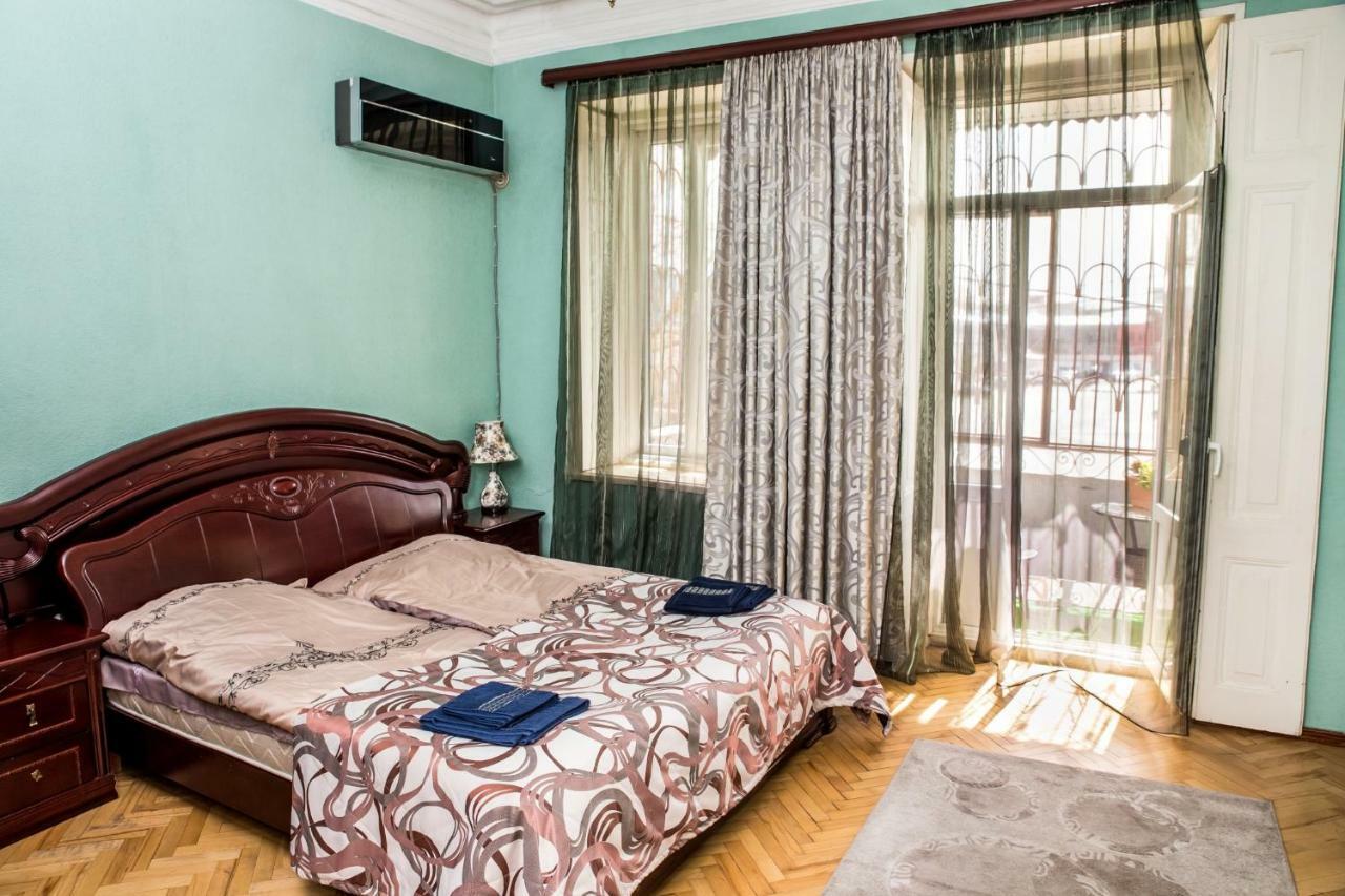 Gold District Apartment Tbilisi Exteriér fotografie