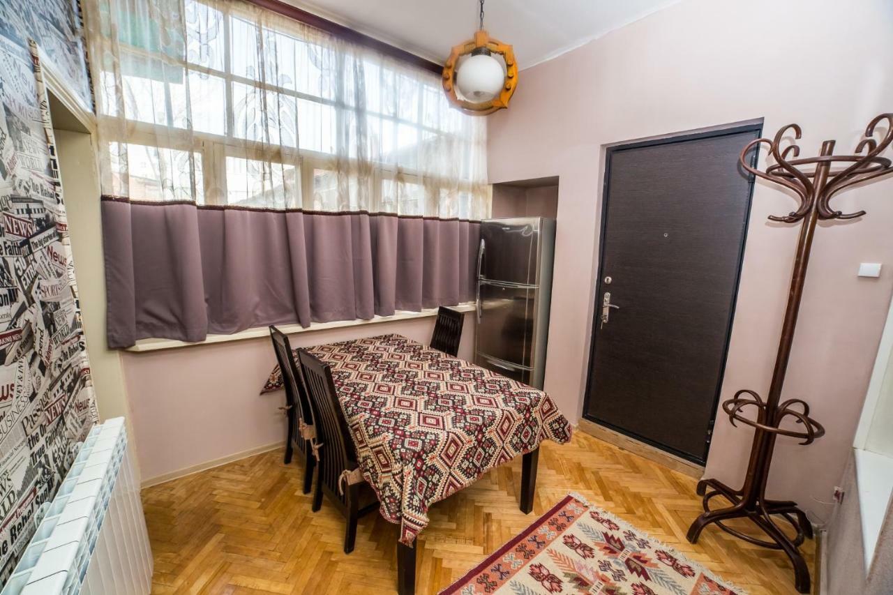 Gold District Apartment Tbilisi Exteriér fotografie