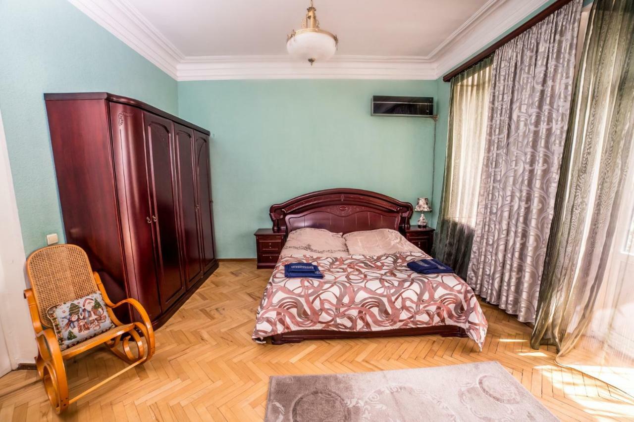 Gold District Apartment Tbilisi Exteriér fotografie