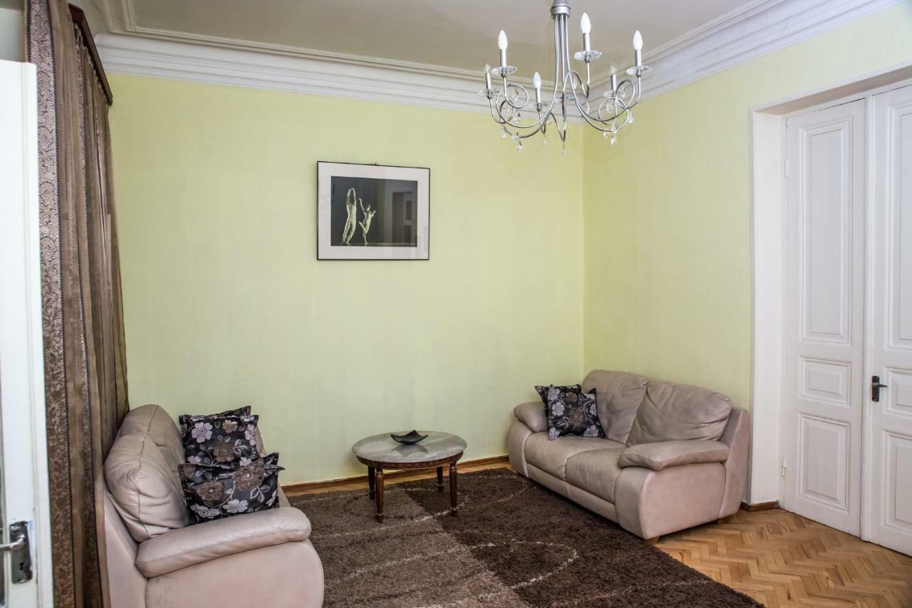 Gold District Apartment Tbilisi Exteriér fotografie