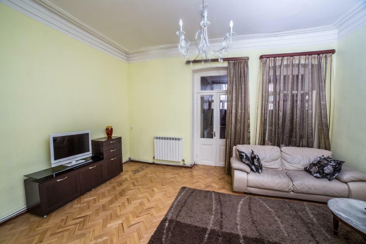 Gold District Apartment Tbilisi Exteriér fotografie