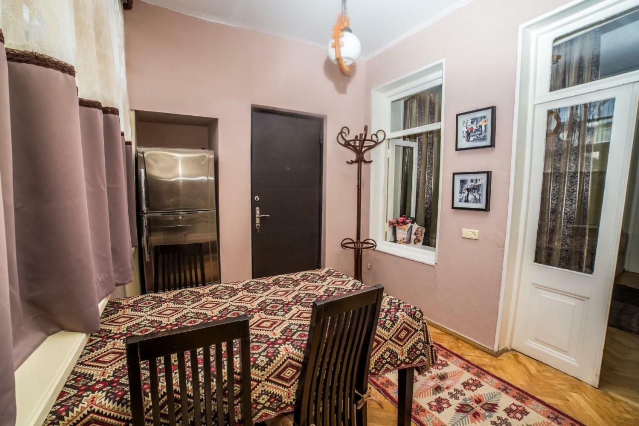 Gold District Apartment Tbilisi Exteriér fotografie