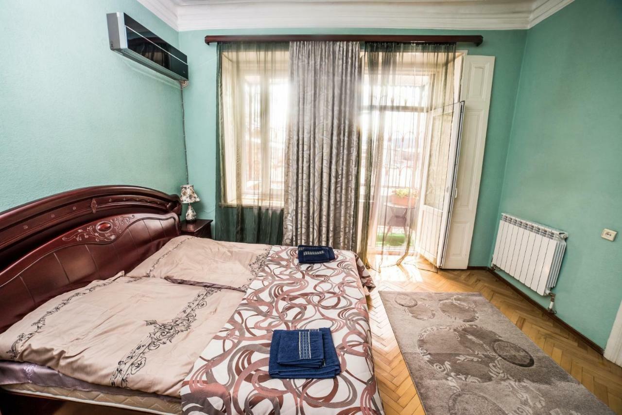 Gold District Apartment Tbilisi Exteriér fotografie